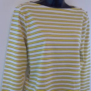 Lauren Ralph Lauren L/S pullover blouse